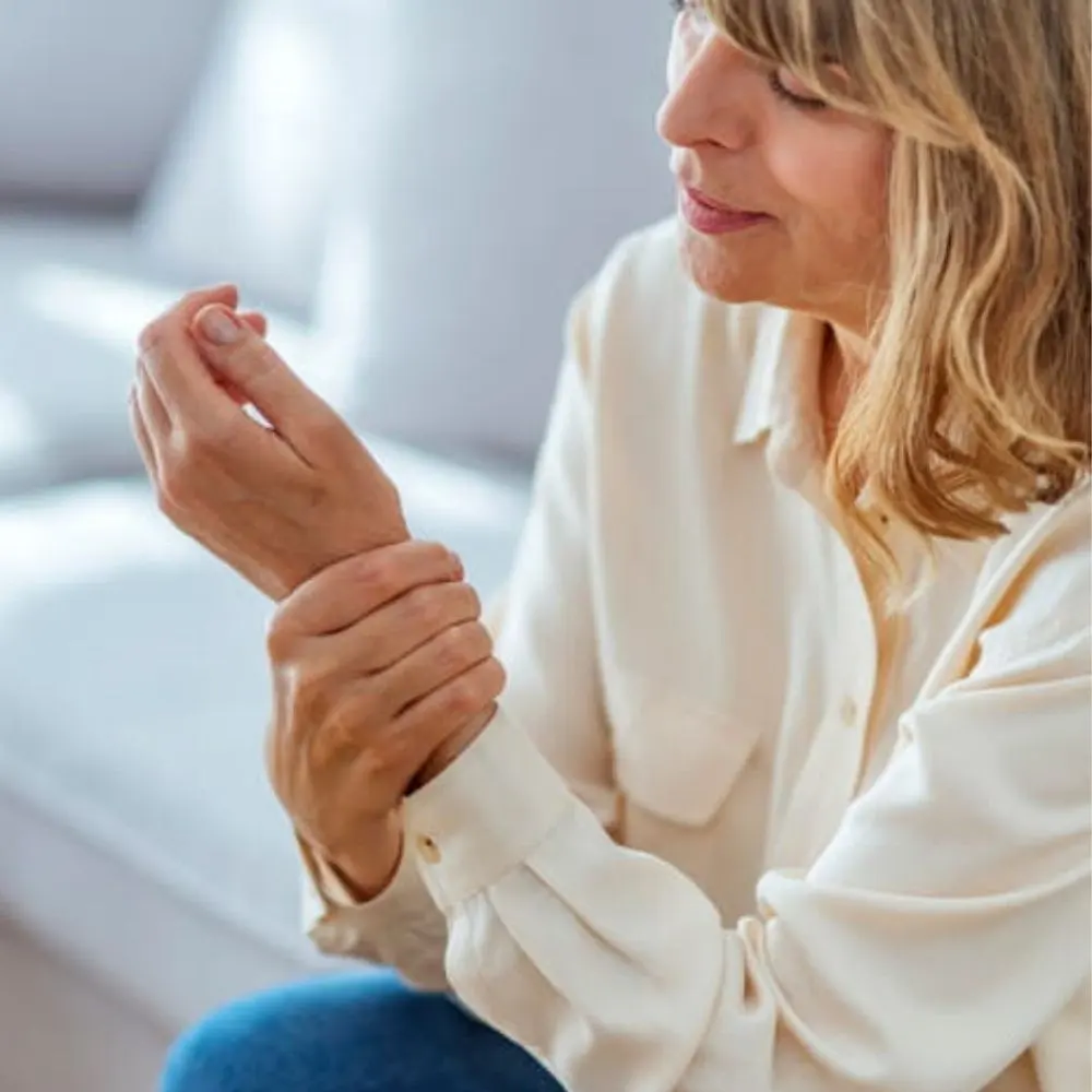 Osteoporosis and Osteopenia bone health