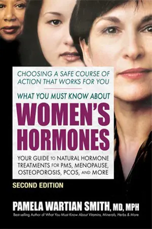 What you must know about women’s hormones
